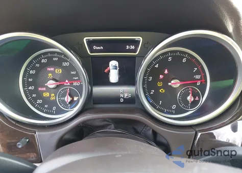 2018 Mercedes-Benz Gle 350 4Matic из США, поврежденный, VIN 4JGDA5HB8JB023691